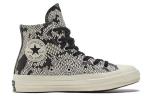 Кеды Converse Chuck Taylor All Star 70 Hi Digital Daze Python Print Women's - фото 2