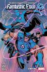 FANTASTIC FOUR VOL. 6: EMPYRE (Marvel Universe) - фото