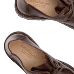 Ботинки Beenflex из зернистой кожи Astorflex, цвет caffe - фото 4