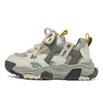 Детские кроссовки для бега HOBIBEAR, розовый/белый - фото 5