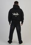 Худи SIKSILK Hoodie, Black - фото 5