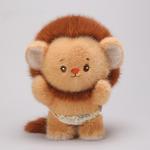 Плюшевая игрушка слон лев коала 30 см высота Cute Chip - фото 6