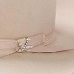 Кепка Stratoliner Special Edition Stetson, цвет Silverbelly - фото 5