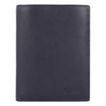 Кошелек Esquire VIKTORIA, темно-синий - фото