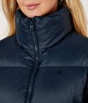 Куртка CALVIN KLEIN JEANS Cropped Fit, темно-синий - фото 4