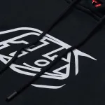 Худи Troy Lee Designs Badge, черный - фото 3