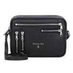 Сумка через плечо PATRIZIA PEPE, черный - фото