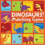 Настольная игра Dinosaurs! Matching Game - фото