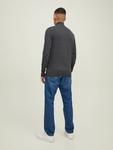 Свитер Jack & Jones, антрацит - фото 3