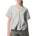 Женская рубашка UNIQLO, оливковый - фото