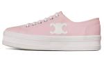 Кроссовки Celine Skateboarding, светло-розовый - фото