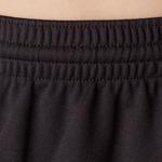 Детские футбольные шорты Essential - черные Kipsta - фото 4