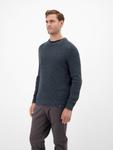 Свитер LERROS, темно-синий - фото 5