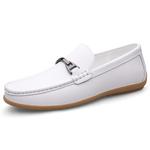 XIMO BULL Красные Мокасины мужские, цвет Red - фото 8