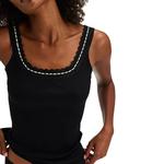 Топ Only You Free People, черный - фото 3