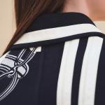 Куртка на молнии HERMES 2010-х годов, черно-синяя - фото 6