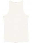 LEMAIRE топ без рукавов, белый - фото