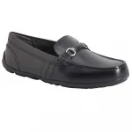 Кроссовки Geox New Fast, черный - фото