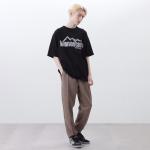 Футболка Manastash Citee Polepole Manastash, Black - фото 4