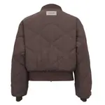 Куртка Under Armour Heritage bomber, коричневый - фото 2