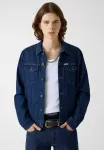 Джинсовая куртка Guess Jeans, Dunkelblau - фото