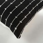 Декоративная подушка linechic Douceur D´Intérieur, черный - фото 2