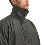 BARBOUR Куртка мужская оливковая, Olive Green - фото 9