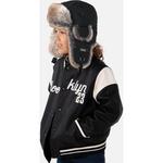 Шляпа камикадзе Barts, черный - фото 3