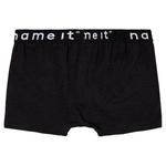 Боксеры Name It 13208836 3 Units, черный - фото 4