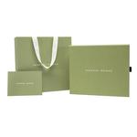 VANESSA HOGAN Сумка через плечо Lingge Series, Ecru - фото 4