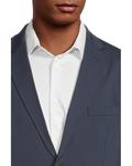 Мужской пиджак Johnston & Murphy XC Flex Solid Knit, Navy - фото 4