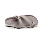 Шлепанцы унисекс Golofi, цвет Beige 113A - фото 19