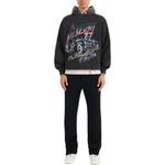 Винтажный черный свитшот Men's REPRESENT - фото 3