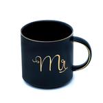 Кофейная чашка Intirilife, 0,3 л, черный - фото