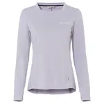 Лонгслив VAUDE Sveit II, фиолетовый - фото 3