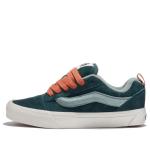 Кроссовки knu skool og 'golden hour' Vans, зеленый - фото