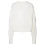 Свитер Super.natural Krissini, белый/коричневый - фото 3