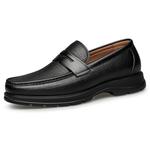 Мужские туфли Black/Coffee ZRO - фото 2