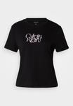 Футболка Calvin Klein Jeans SCRIPT, Black - фото 7