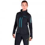 Спортивная куртка Trangoworld Caubvick softshell, синий - фото