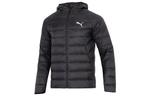 Мужской пуховик Puma, Черный - фото