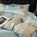 FUANNA Комплект постельного белья, 150 см, 4 предмета - фото 10