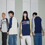 Футболка унисекс BOBBY ABLEY, темно-синяя (полосатая) - фото 8