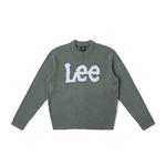 Lee Свитер мужской сине-серый - фото