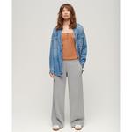 Блуза Superdry Essential Button Down, коричневый - фото 4