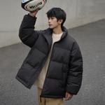 GOLFCROSS Унисекс пуховик, Dark Gray - фото 9