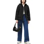 LACOSTE Пуховик женский черный, Black - фото 3