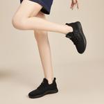 Spider King Женские черные кроссовки Low Top - фото 8