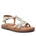 Сандалии Gioseppo Tilly 68217-P Off-White, экрю - фото 2