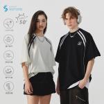 Футболка унисекс Fornines, черный - фото 16